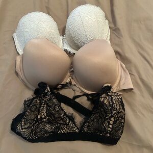 Bra bundle!